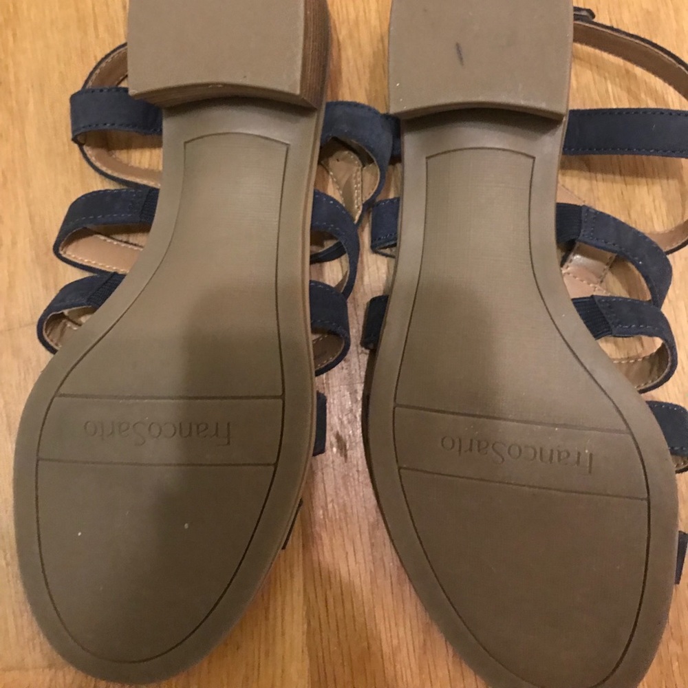 Franco Sarto Heeled Sandals - Picture 3 of 3